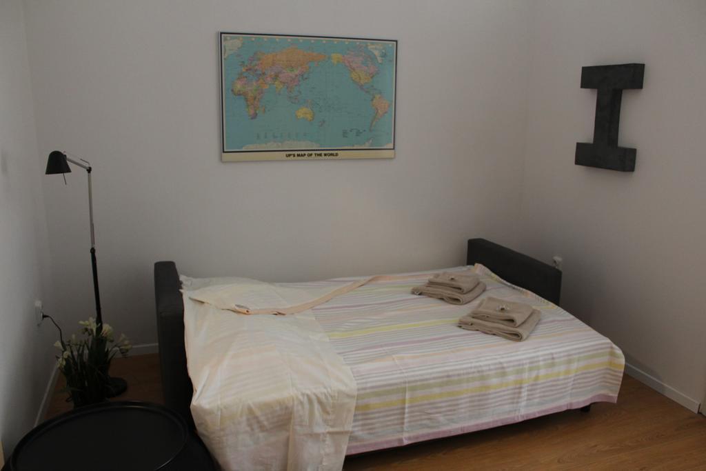 Sasha Apartment Загреб Екстериор снимка
