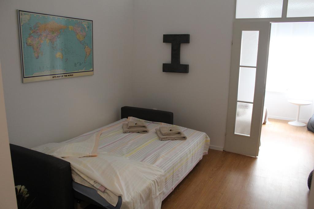 Sasha Apartment Загреб Екстериор снимка