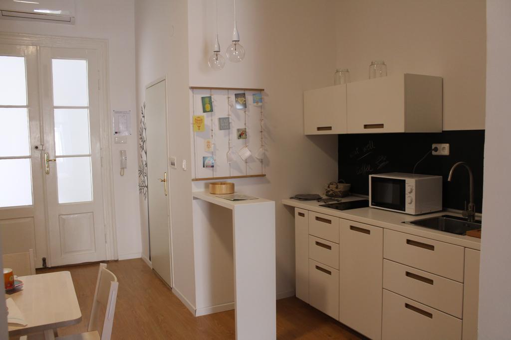 Sasha Apartment Загреб Екстериор снимка