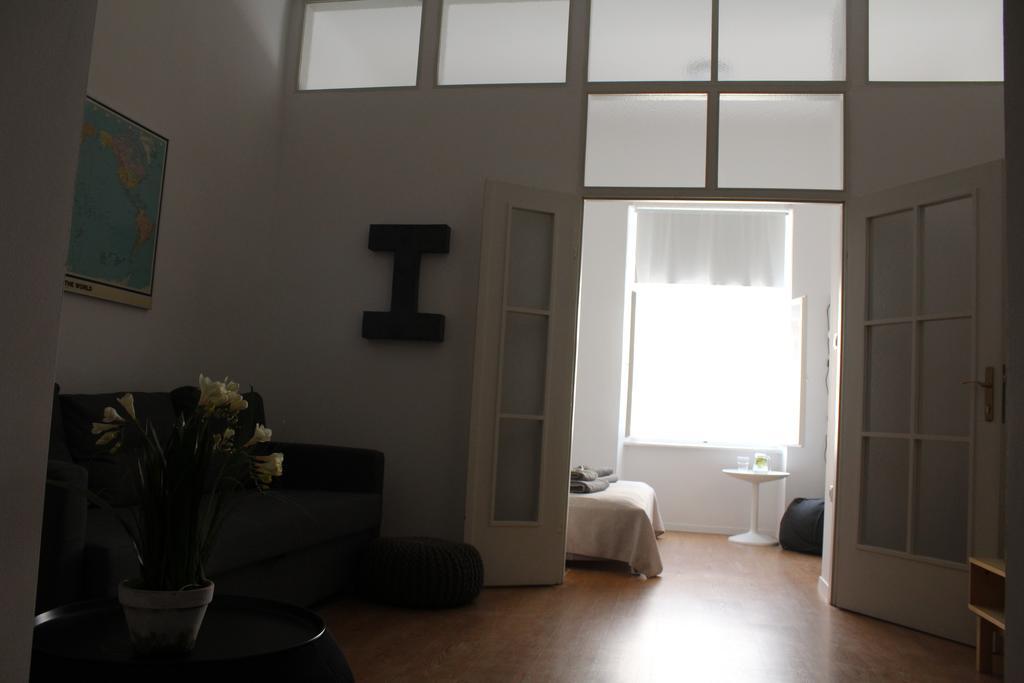 Sasha Apartment Загреб Екстериор снимка