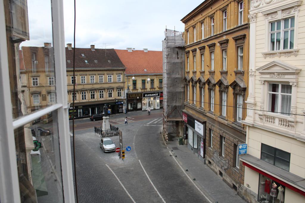 Sasha Apartment Загреб Екстериор снимка