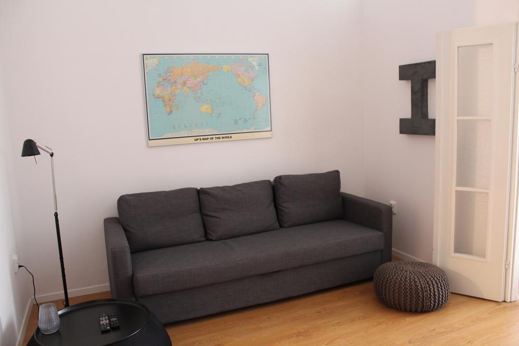 Sasha Apartment Загреб Екстериор снимка