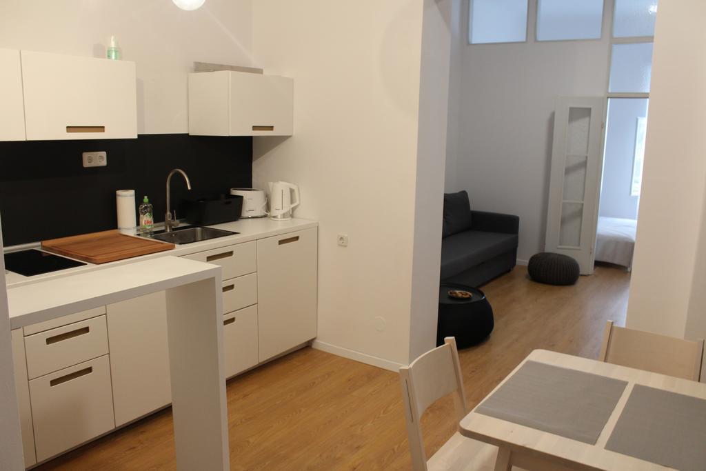 Sasha Apartment Загреб Екстериор снимка