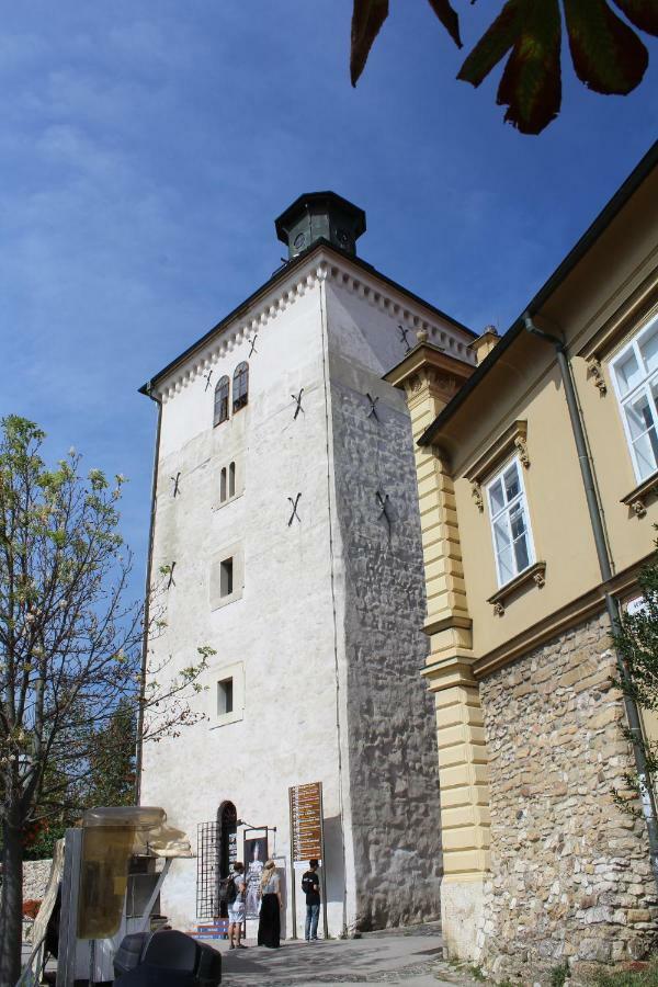 Sasha Apartment Загреб Екстериор снимка